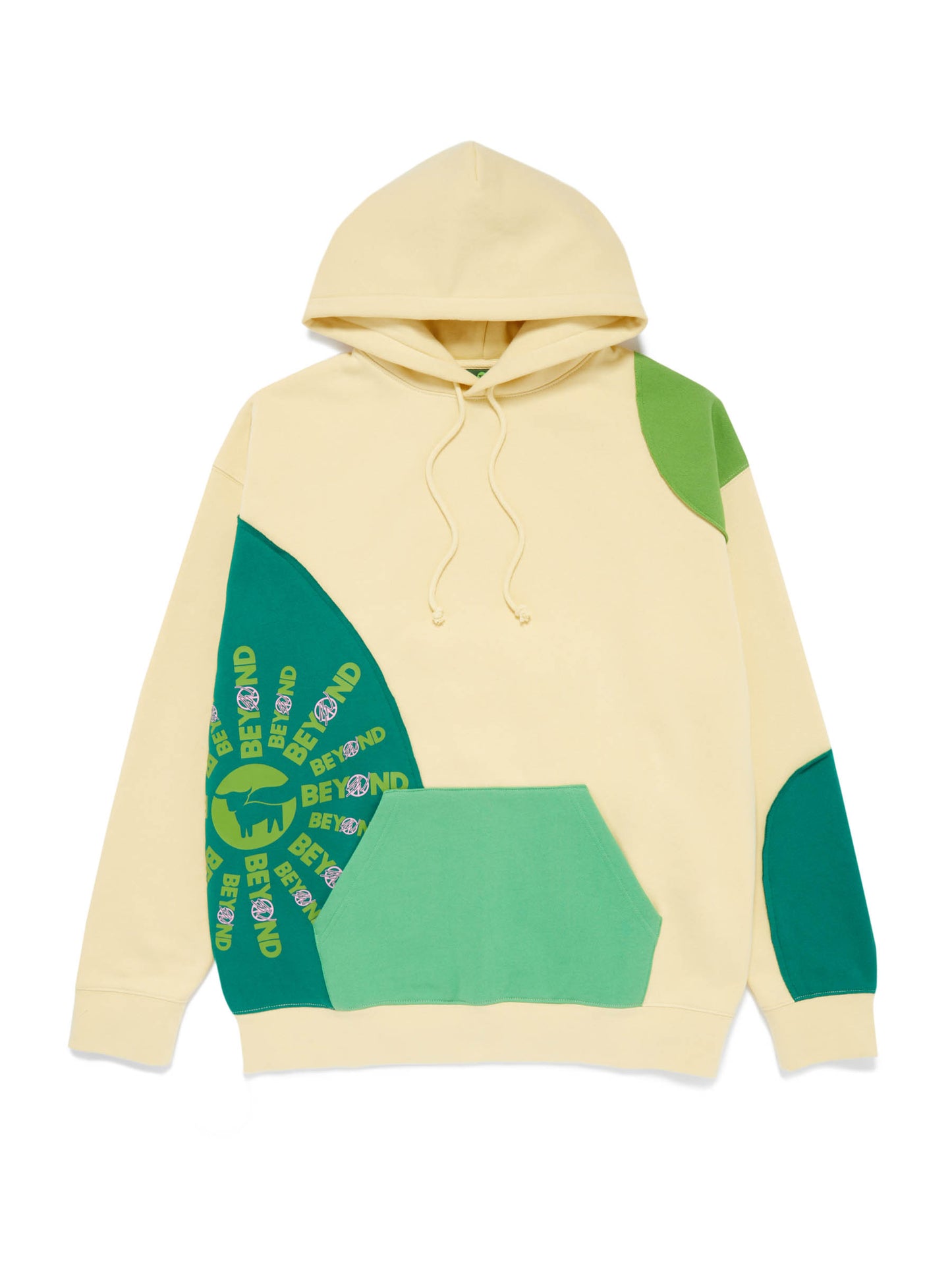 SW X BEYOND MEAT HOODIE