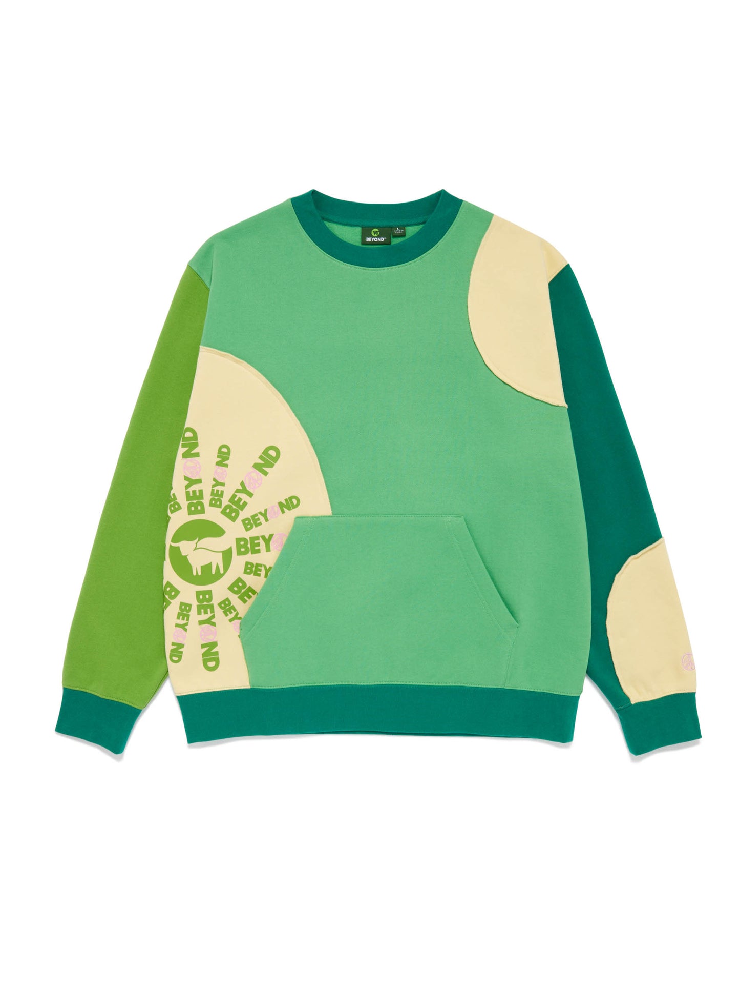 SW x BEYOND MEAT CREWNECK