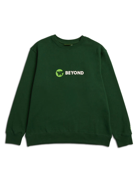 Beyond Logo Crewneck