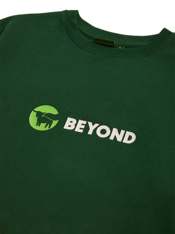 Beyond Logo Crewneck