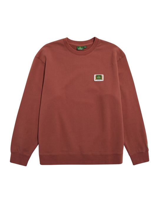 Packaging Meatballs Crewneck