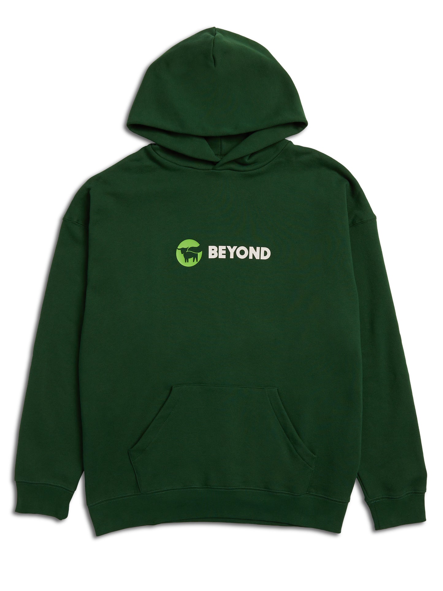 Beyond Logo Hoodie – Beyond Meat