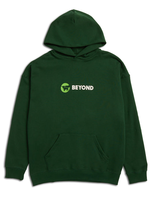 Beyond Logo Hoodie