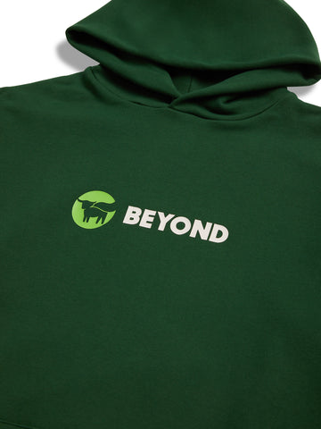 Beyond Logo Hoodie