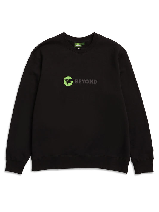Beyond Logo Crewneck