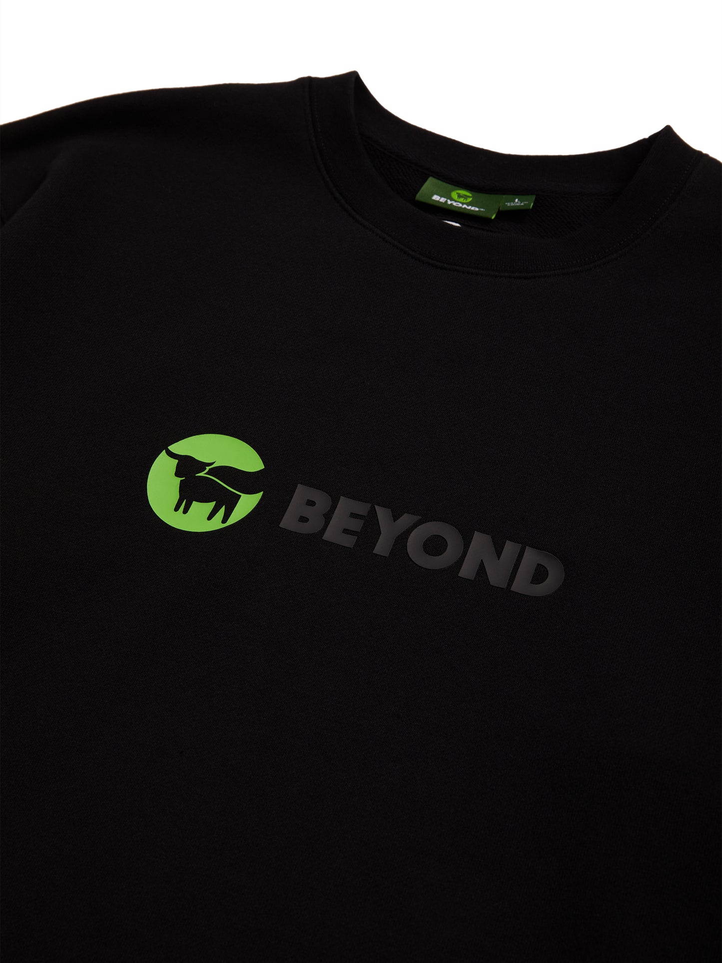 Beyond Logo Crewneck